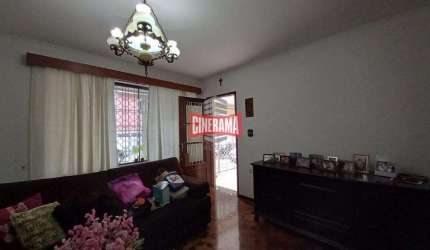 Sobrado para aluguel, 3 quartos, 1 vaga, Osvaldo Cruz - São Caetano do Sul/SP