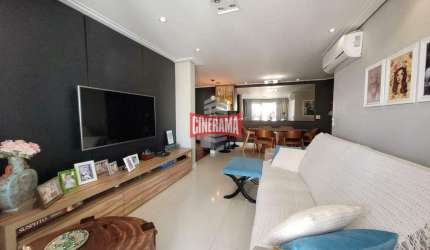Apartamento à venda, 3 quartos, 1 suíte, 2 vagas, Santo Antônio - São Caetano do Sul/SP