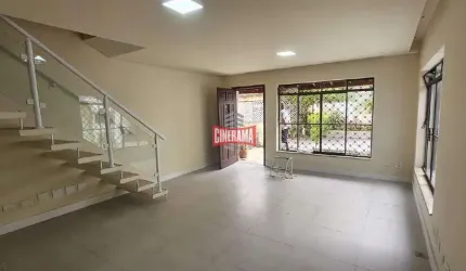 Casa para aluguel, 3 quartos, 1 suíte, 3 vagas, Barcelona - São Caetano do Sul/SP