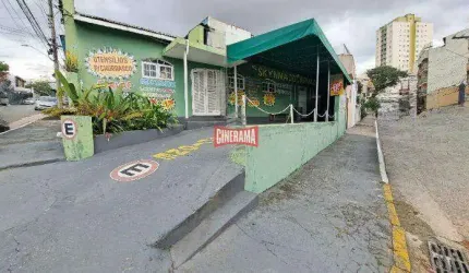 Terreno à venda, Santa Paula - São Caetano do Sul/SP
