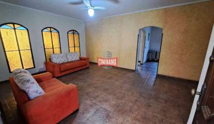 Casa à venda, 3 quartos, 3 suítes, 6 vagas, Jardim São Caetano - São Caetano do Sul/SP
