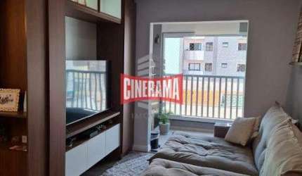 Apartamento à venda, 3 quartos, 1 suíte, 2 vagas, Santa Maria - São Caetano do Sul/SP