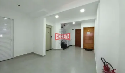 Apartamento à venda, 2 quartos, 1 suíte, 1 vaga, Nova Gerty - São Caetano do Sul/SP