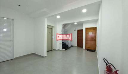 Apartamento à venda, 2 quartos, 1 suíte, 1 vaga, Nova Gerty - São Caetano do Sul/SP