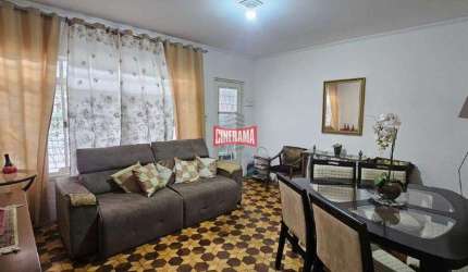 Casa à venda, 4 quartos, 2 vagas, Olímpico - São Caetano do Sul/SP