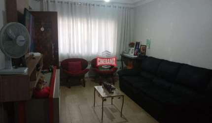 Casa à venda, 2 quartos, 2 suítes, 2 vagas, Cerâmica - São Caetano do Sul/SP