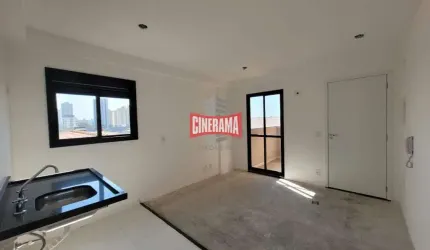 Apartamento à venda, 2 quartos, 1 suíte, 1 vaga, Campestre - Santo André/SP