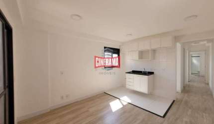 Apartamento à venda, 2 quartos, 1 suíte, 1 vaga, Campestre - Santo André/SP