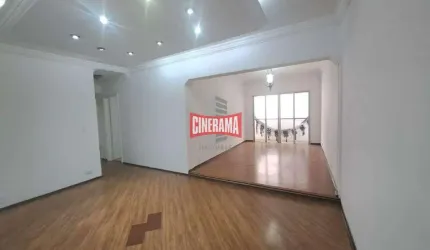 Apartamento para aluguel, 3 quartos, 1 suíte, 1 vaga, Santa Paula - São Caetano do Sul/SP
