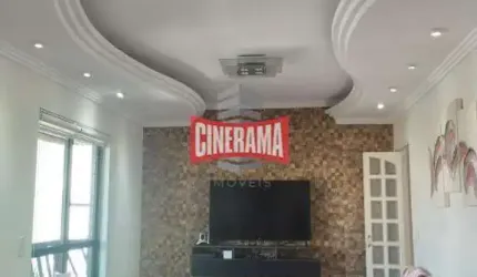Cobertura à venda, 4 quartos, 2 suítes, 2 vagas, Boa Vista - São Caetano do Sul/SP