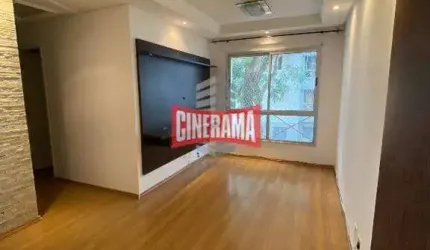 Apartamento à venda, 3 quartos, 1 vaga, Fundação - São Caetano do Sul/SP