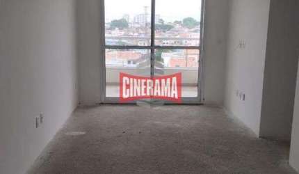 Apartamento à venda, 2 quartos, 1 suíte, Nova Gerty - São Caetano do Sul/SP