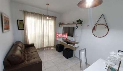 Apartamento à venda, 2 quartos, 1 suíte, 1 vaga, Santo Antônio - São Caetano do Sul/SP