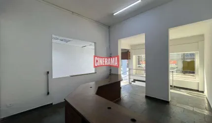 Salão à venda, 4 vagas, Jardim - Santo André/SP