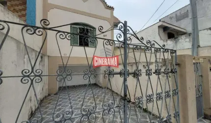 Casa à venda, 2 quartos, 1 vaga, Olímpico - São Caetano do Sul/SP