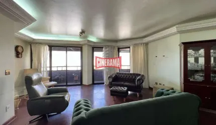 Apartamento à venda, 3 quartos, 2 suítes, 3 vagas, Barcelona - São Caetano do Sul/SP