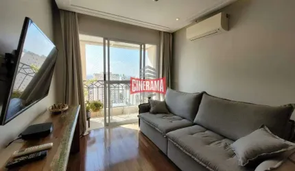Apartamento à venda, 3 quartos, 1 suíte, Santo Antônio - São Caetano do Sul/SP