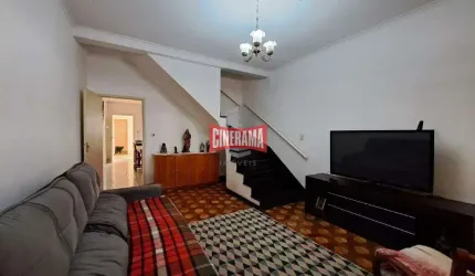 Sobrado à venda, 2 quartos, 2 vagas, Santo Antônio - São Caetano do Sul/SP