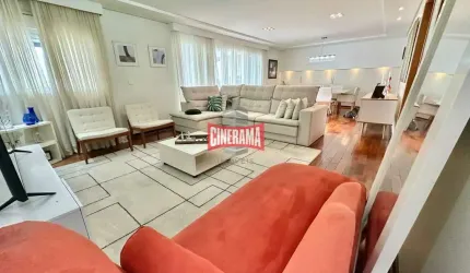 Apartamento para aluguel, 3 quartos, 3 suítes, 3 vagas, Santa Paula - São Caetano do Sul/SP