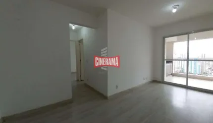 Apartamento para aluguel, 2 quartos, 1 suíte, 1 vaga, Centro - São Caetano do Sul/SP