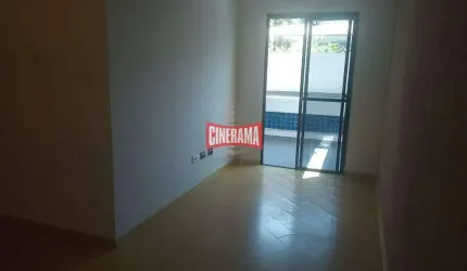 Apartamento à venda, 2 quartos, 1 vaga, Osvaldo Cruz - São Caetano do Sul/SP
