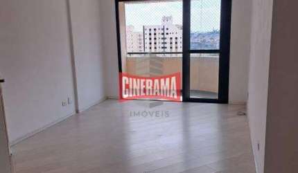 Apartamento à venda, 3 quartos, 1 suíte, 2 vagas, Santa Paula - São Caetano do Sul/SP
