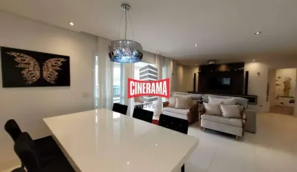 Apartamento à venda, 3 quartos, 3 suítes, 3 vagas, Santa Paula - São Caetano do Sul/SP