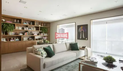 Apartamento à venda, 4 quartos, 3 suítes, 3 vagas, Vila Prudente - São Paulo/SP