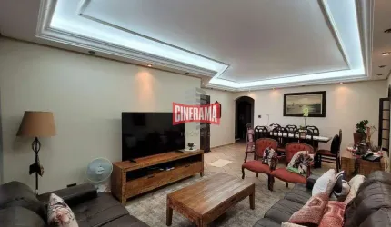 Sobrado à venda, 7 quartos, 2 suítes, 2 vagas, Vila Alpina - São Paulo/SP