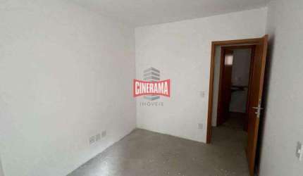 Apartamento à venda, 2 quartos, 1 suíte, 1 vaga, Santa Maria - São Caetano do Sul/SP