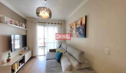 Apartamento à venda, 2 quartos, 1 suíte, 1 vaga, Ipiranga - São Paulo/SP