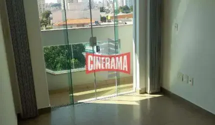 Cobertura para aluguel, 3 quartos, 1 suíte, 1 vaga, Rudge Ramos - São Bernardo do Campo/SP
