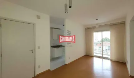Apartamento para aluguel, 2 quartos, 1 suíte, 1 vaga, Santa Paula - São Caetano do Sul/SP