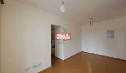 Apartamento para aluguel, 2 quartos, 1 suíte, 1 vaga, Santa Paula - São Caetano do Sul/SP
