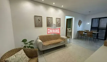 Apartamento à venda, 2 quartos, 1 suíte, 2 vagas, Vila Assunção - Santo André/SP