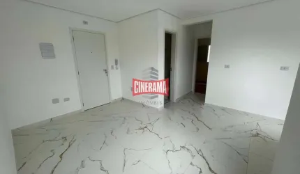 Apartamento à venda, 2 quartos, 2 suítes, 2 vagas, Santa Maria - Santo André/SP