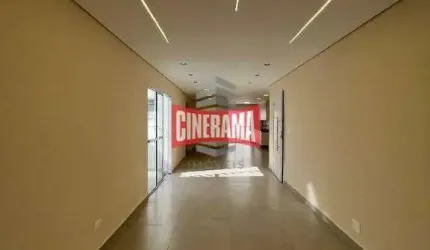 Casa para aluguel, 4 quartos, 3 suítes, 2 vagas, Barcelona - São Caetano do Sul/SP