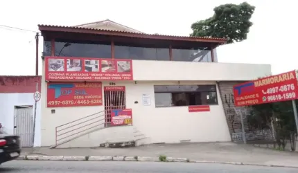 Sobrado à venda, 3 quartos, 3 suítes, 2 vagas, Utinga - Santo André/SP