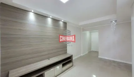 Apartamento para aluguel, 2 quartos, 1 suíte, 1 vaga, Fundação - São Caetano do Sul/SP