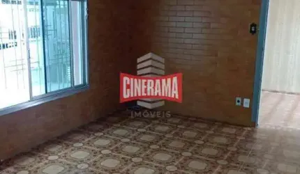 Casa à venda, 2 quartos, 1 vaga, Santa Paula - São Caetano do Sul/SP
