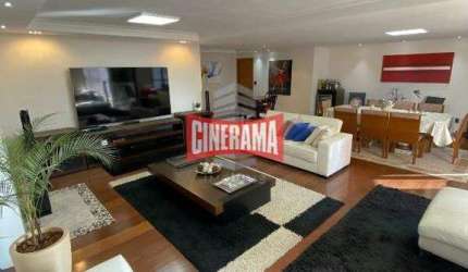 Apartamento à venda, 3 quartos, 1 suíte, 2 vagas, Santa Paula - São Caetano do Sul/SP