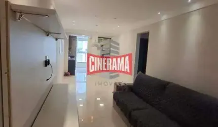 Apartamento para aluguel, 3 quartos, 1 suíte, 2 vagas, Santa Paula - São Caetano do Sul/SP