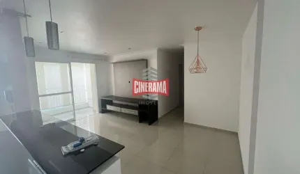 Apartamento para aluguel, 2 quartos, 1 suíte, 2 vagas, Olímpico - São Caetano do Sul/SP