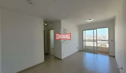 Apartamento para aluguel, 2 quartos, 1 suíte, 2 vagas, Santo Antônio - São Caetano do Sul/SP