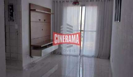 Apartamento à venda, 3 quartos, 1 vaga, Vila Alpina - São Paulo/SP