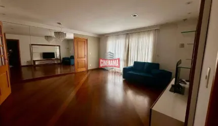 Apartamento à venda, 3 quartos, 1 suíte, 2 vagas, Santo Antônio - São Caetano do Sul/SP