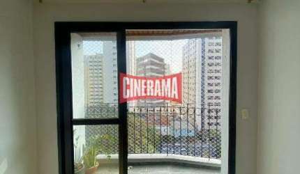 Apartamento à venda, 2 quartos, 1 vaga, Santa Paula - São Caetano do Sul/SP