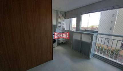 Apartamento à venda, 2 quartos, 1 suíte, 1 vaga, Jardim São Caetano - São Caetano do Sul/SP