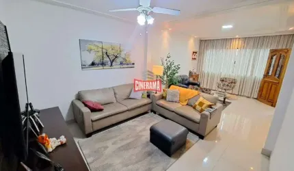 Casa à venda, 3 quartos, 1 suíte, 7 vagas, Vila Palmares - Santo André/SP