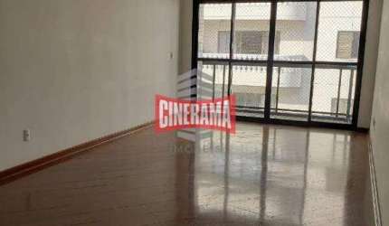 Apartamento para aluguel, 3 quartos, 1 suíte, 1 vaga, Centro - São Caetano do Sul/SP